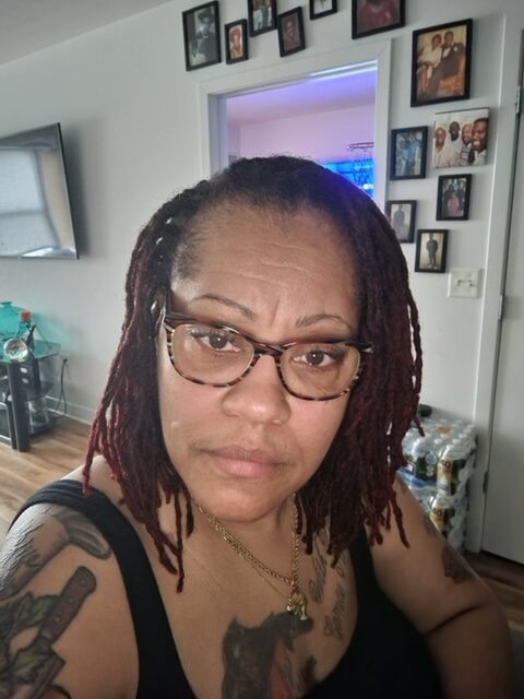 Edna — CRCC recovery community member