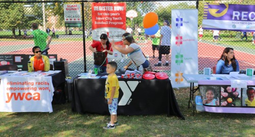 CRCC Recovery Walk and Olympics photograph 5