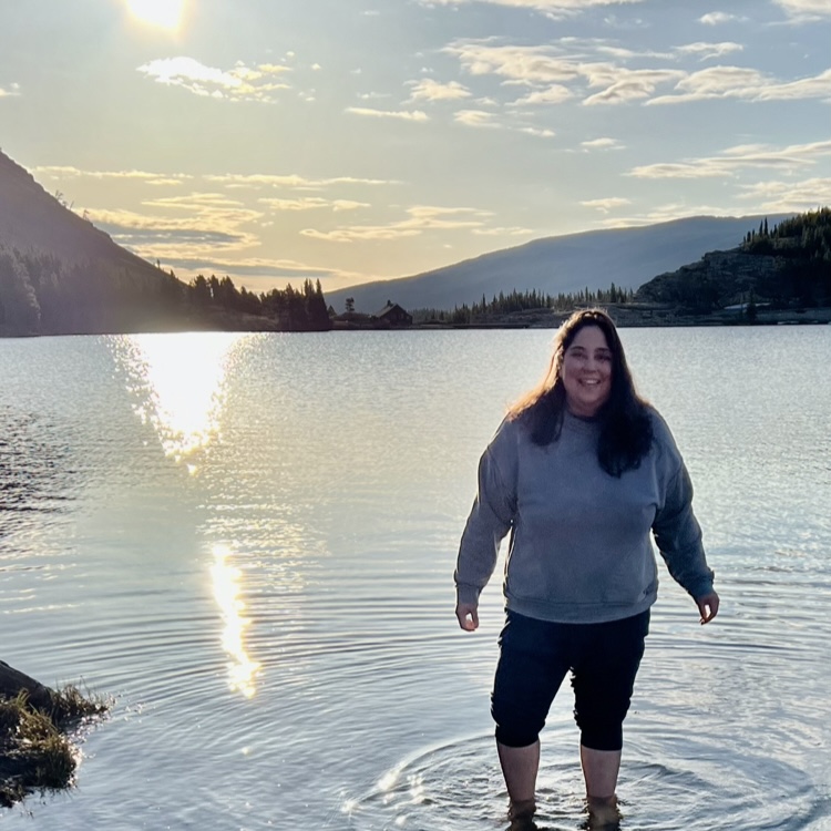Venessa — CRCC recovery community member