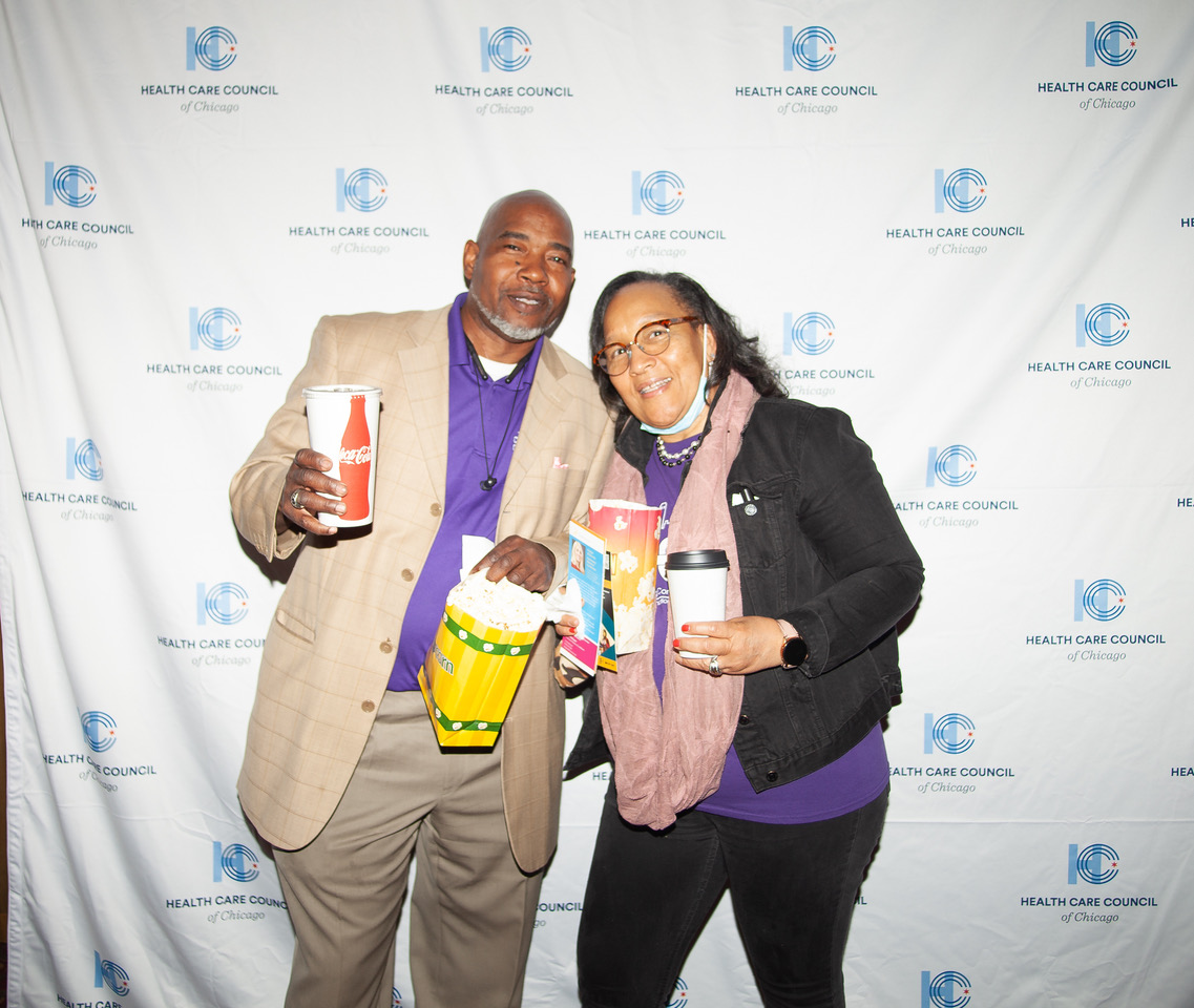 CRCC community members and recovery events