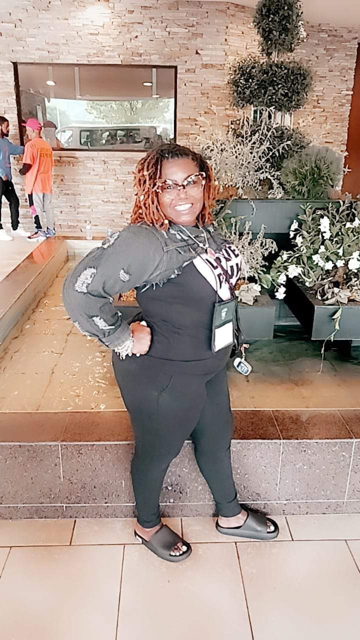 Trina — CRCC recovery community member