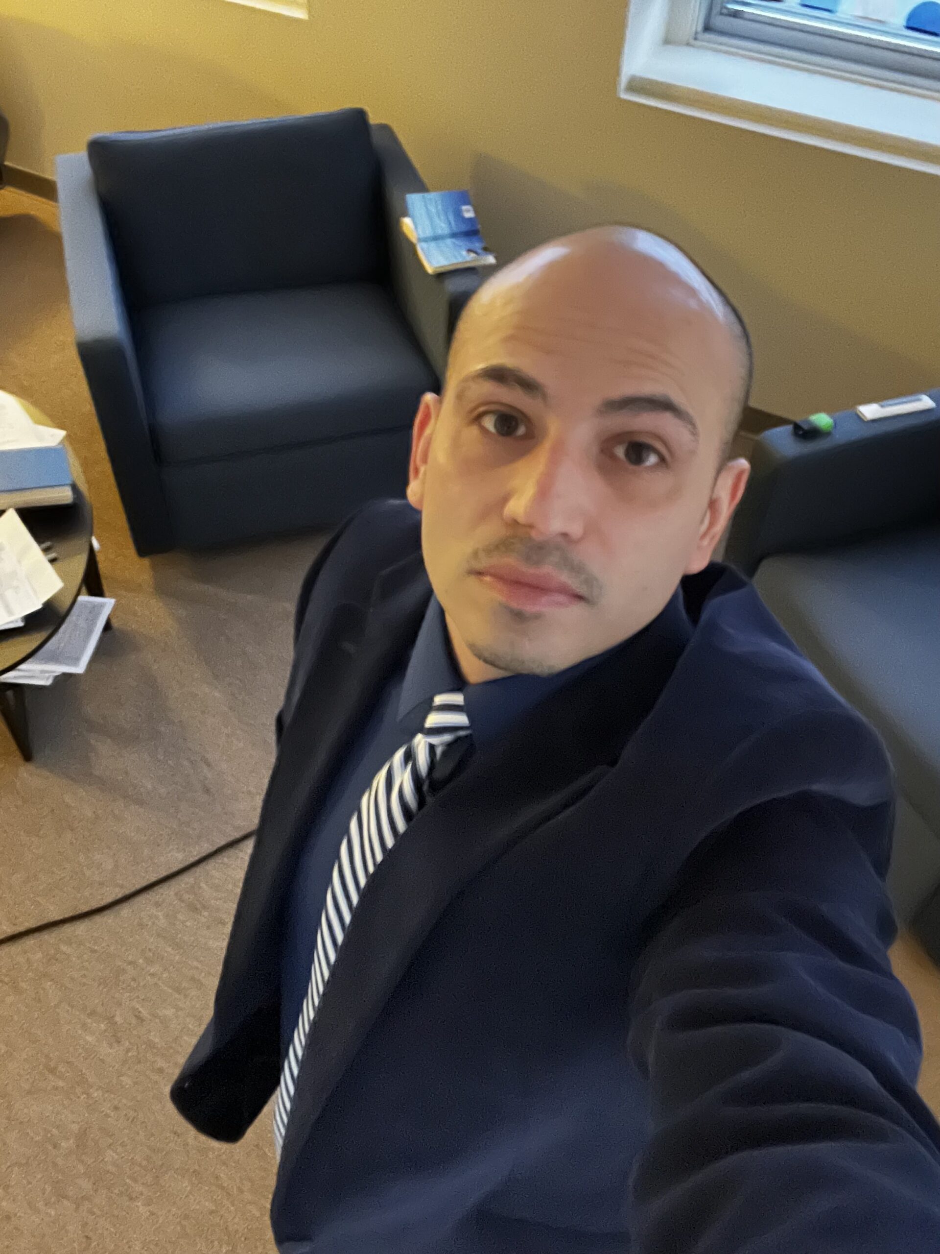 Francisco — CRCC recovery community member