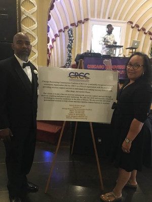 CRCC Black Tie Recovery Gala photograph 10