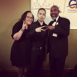 CRCC Black Tie Recovery Gala photograph 1