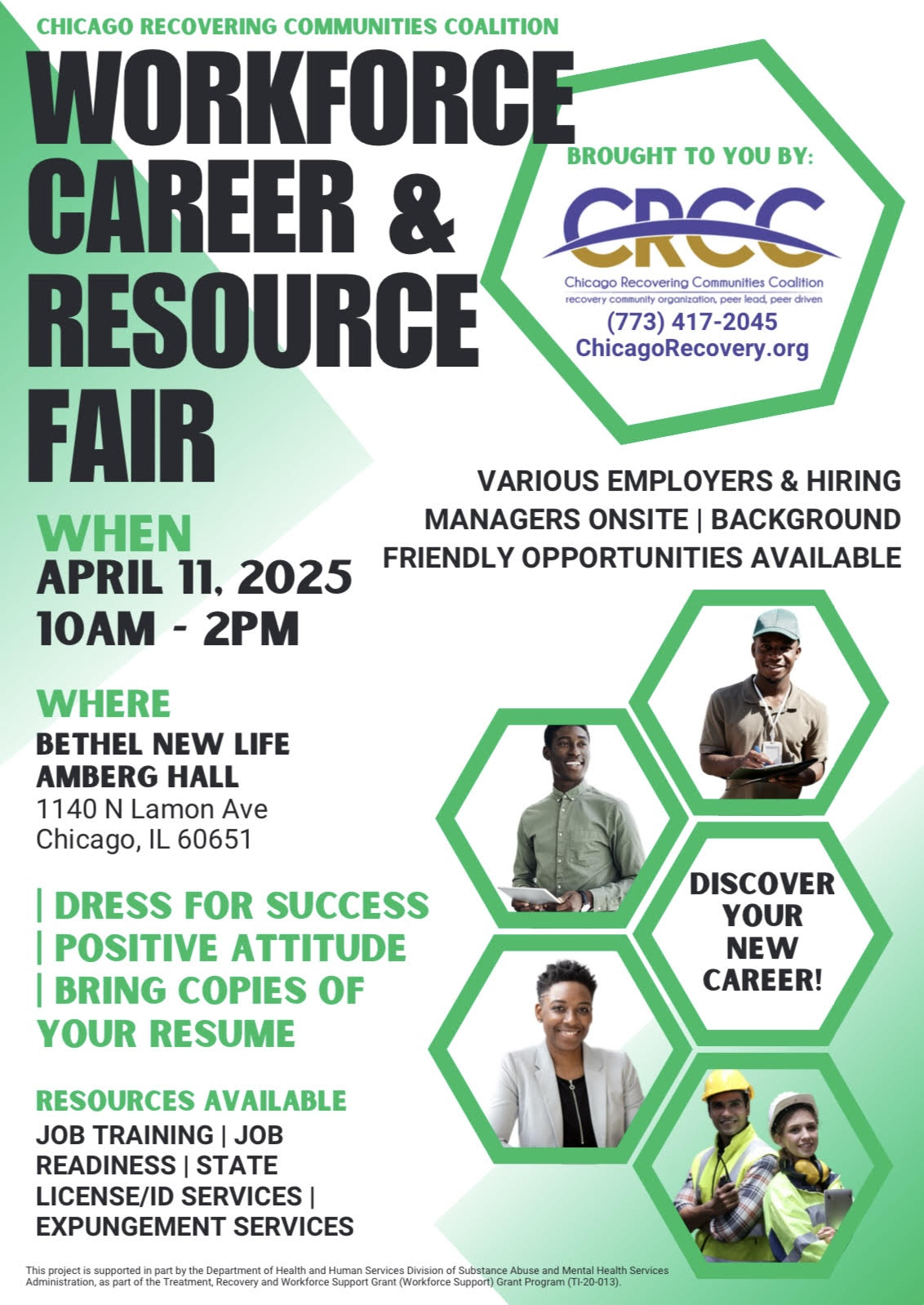 Workforce Career & Resource Fair