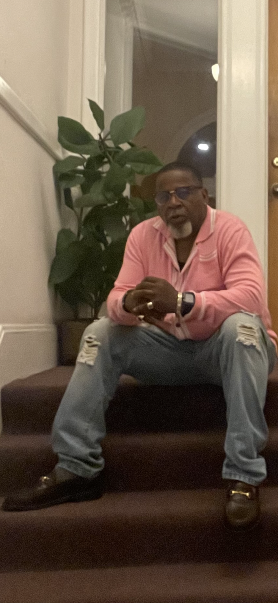 Richard — CRCC recovery community member