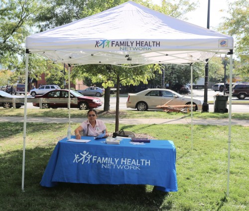 CRCC community members and recovery events