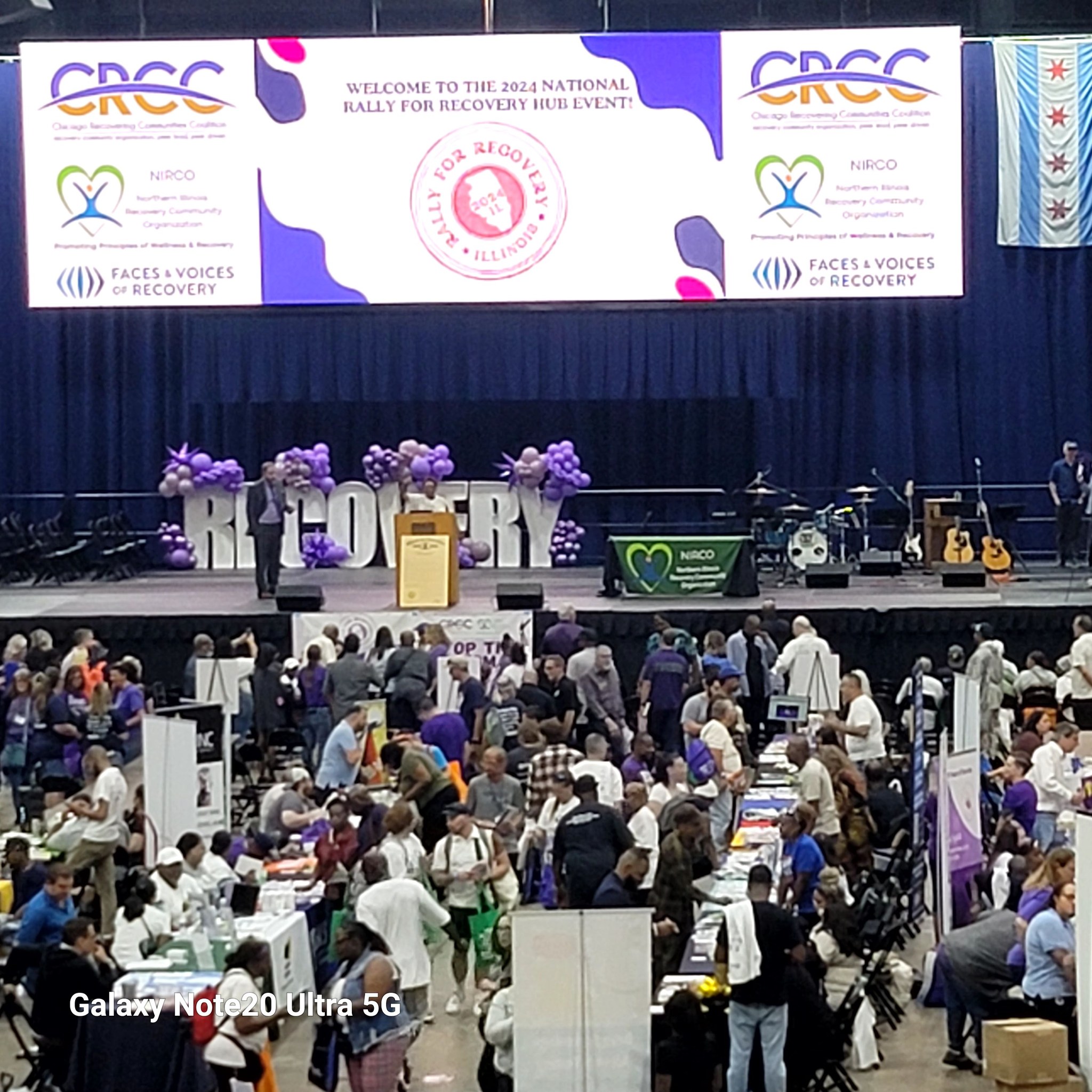 CRCC community