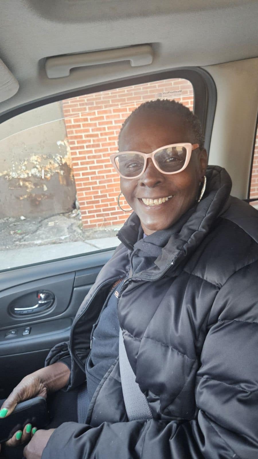 Alice — CRCC recovery community member