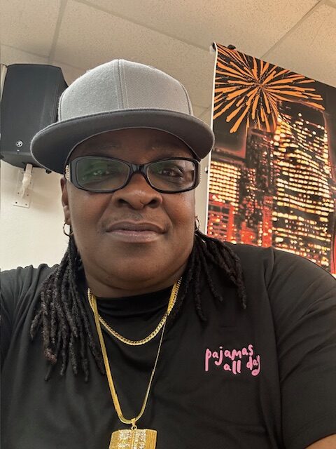 Bridget — CRCC recovery community member
