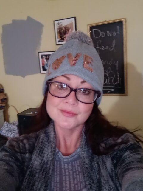 Aimee — CRCC recovery community member