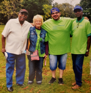 CRCC community members and recovery events