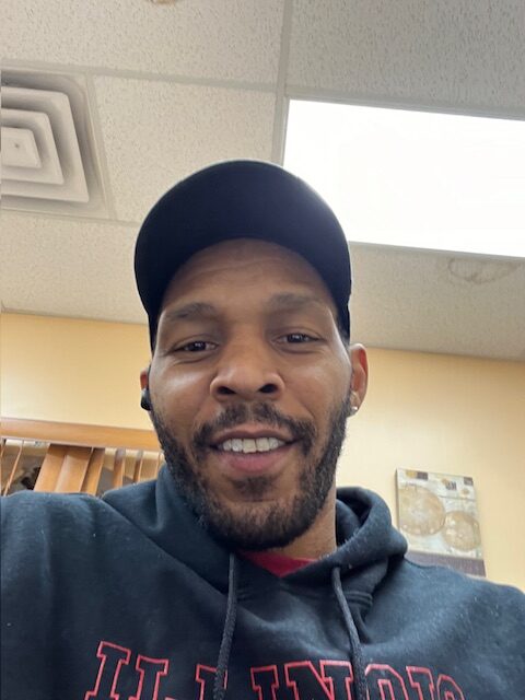 Chris — CRCC recovery community member