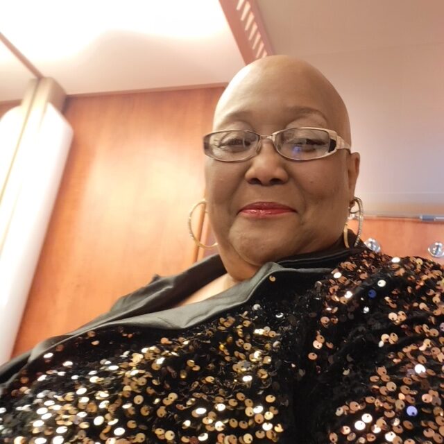 Yulanda — CRCC recovery community member