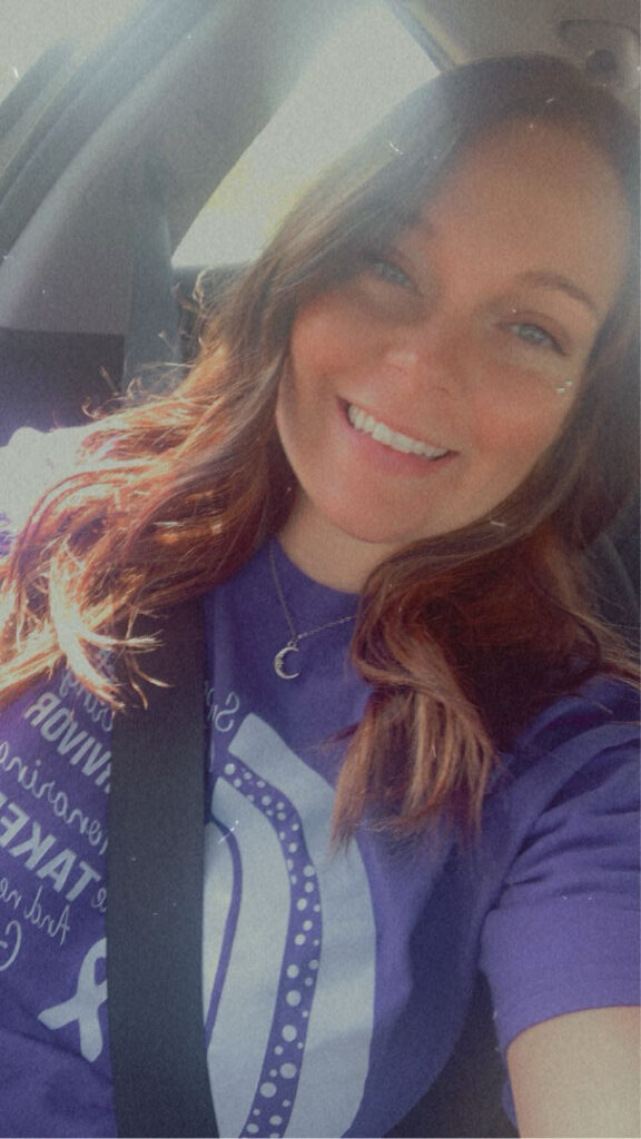 Skyler — CRCC recovery community member