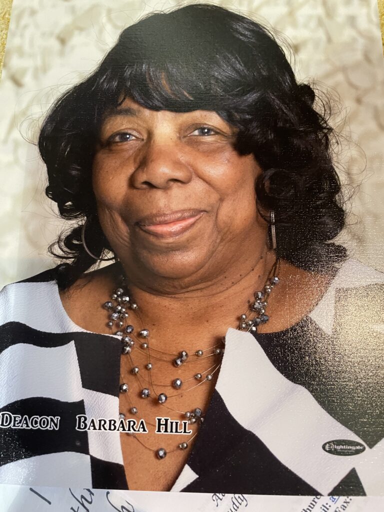 Barbara — CRCC recovery community member
