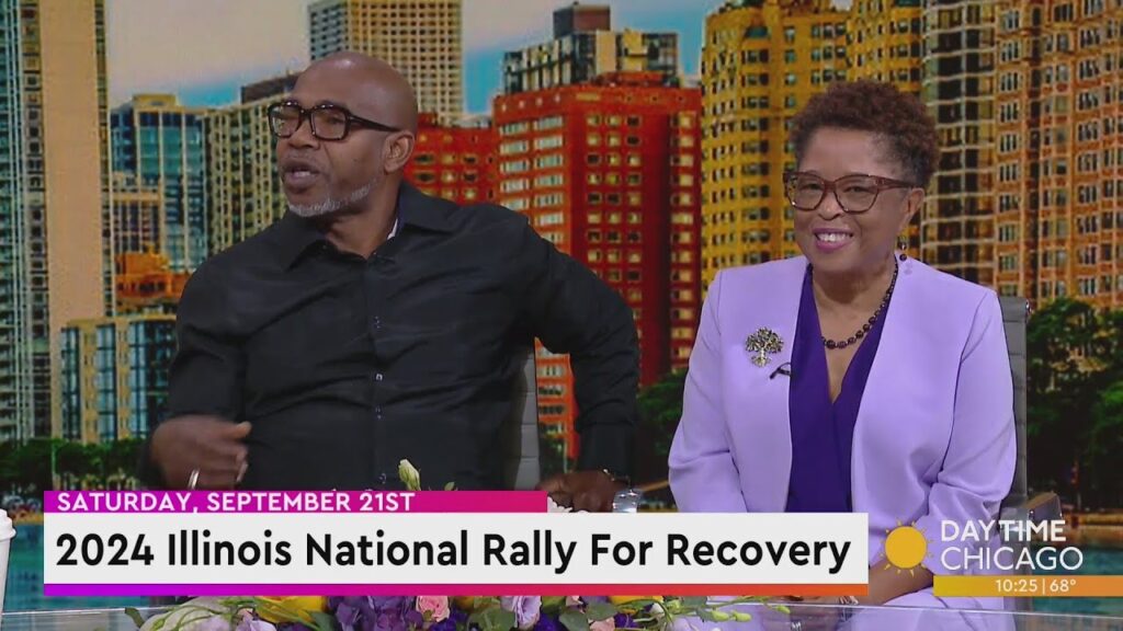 CRCC on WGN News: National Rally Hub in Chicago on Sept. 21st!